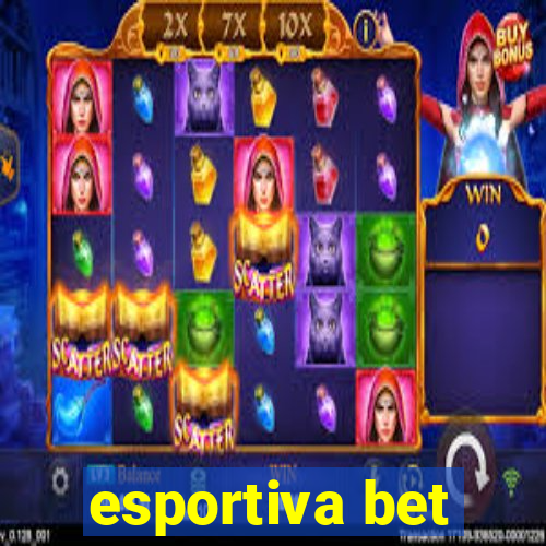 esportiva bet